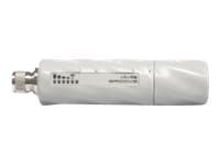 MikroTik RouterBOARD GrooveA 52 ac - Trådløs forbindelse - Wi-Fi 5 - 2,4 GHz, 5 GHz - MikroTik RouterBOARD GrooveA 52 ac - Trådløs forbindelse - Wi-F Valkoinen