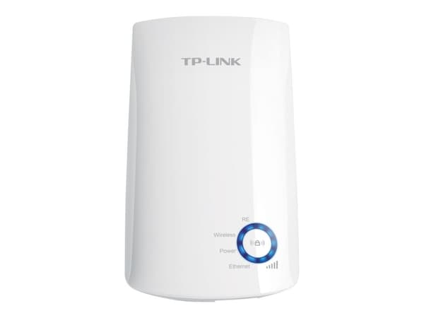 TP-Link TL-WA850RE - Rekkeviddeutvider for Wi-Fi - 100Mb LAN - Wi-Fi - 2.4 GHz
