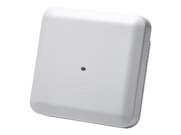 Cisco Aironet 3802I - Trådløst tilgangspunkt - Wi-Fi 5 - 2.4 GHz, 5 GHz Hvit