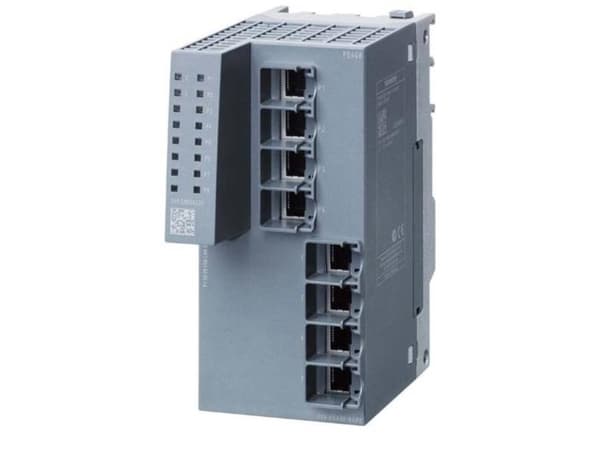 Siemens 6GK5408-0GA00-8AP2 verkkolaajennin