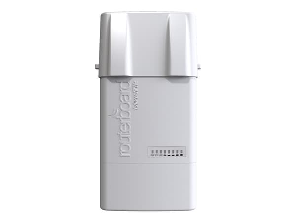 MikroTik RouterBOARD BaseBox 5 - Trådløst tilgangspunkt - Wi-Fi - 5 GHz Grå