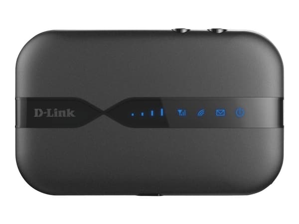 D-Link DWR-932 trådlös router 4G Svart