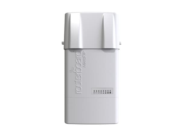 Mikrotik NetBox 5, 10,100,1000 Mbit/s, IEEE 802.11a, IEEE 802.11ac, IEEE 802.11n, Wi-Fi, Ethernet (RJ-45), 30 V, 12 W, Valkoinen