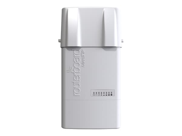 MikroTik RouterBOARD NetBox 5 - Trådløst tilgangspunkt - Wi-Fi 5 - 5 GHz Hvit