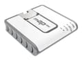 Miniatyrbild 1 av 5: MikroTik RouterBOARD mAP lite - Trådlös åtkomstpunkt - Wi-Fi - 2.4 GHz