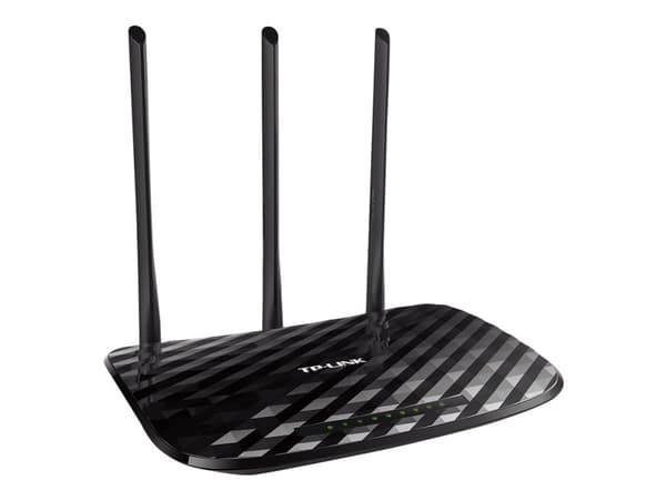 TP-Link ARCHER C24, Wi-Fi 5 (802.11ac), Kaksitaajuus (2,4 GHz/5 GHz), Ethernet LAN, Valkoinen, Pöytäreititin