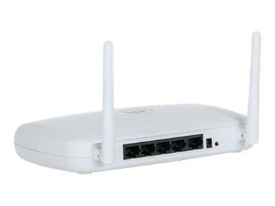 Manhattan 300N Wireless Router - Trådløs ruter - 4-portssvitsj - Wi-Fi - 2,4 GHz