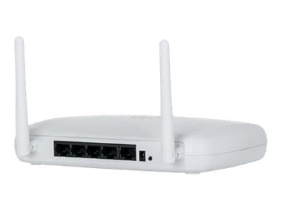 Manhattan 300N Wireless Router - Trådløs ruter - 4-portssvitsj - Wi-Fi - 2,4 GHz