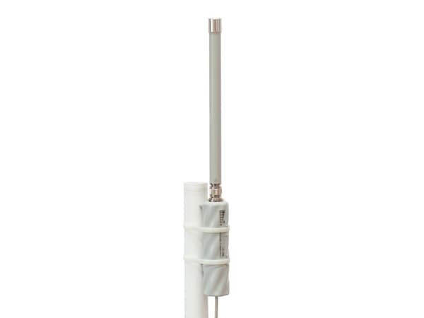 MikroTik RouterBOARD GrooveA 52 ac - Trådløst tilgangspunkt - Wi-Fi 5 - 2.4 GHz, 5 GHz