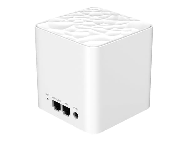 Tenda Nova MW3, Valkoinen, Kannettava reititin, 0 - 40 °C, -40 - 70 °C, 10 - 90%, 5 - 90%