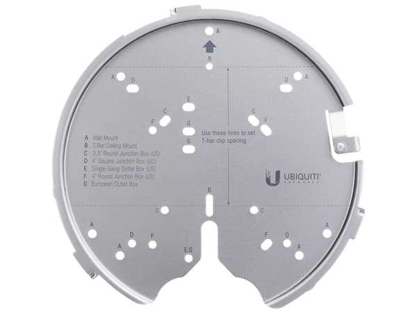 Ubiquiti UniFi Professional Mounting System U-PRO-MP - Monteringssett for trådløst tilgangspunkt