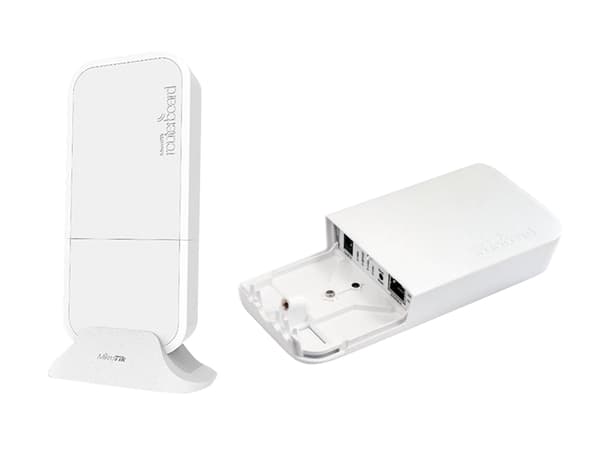 Mikrotik wAP LTE kit, 10,100 Mbit/s, IEEE 802.11b, IEEE 802.11g, IEEE 802.11n, 1MBit/s 22 -96 11MBit/s 22 -89 6MBit/s 20 -93 54MBit/s 18 -74 MCS0 20