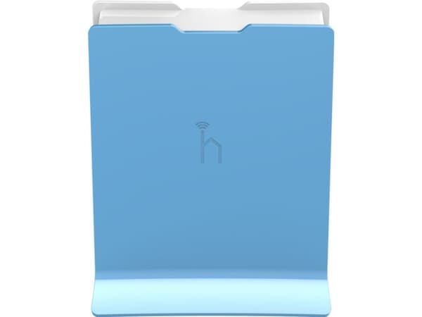 MikroTik RouterBOARD hAP-Lite RB941-2nD - Trådløs-reititin - 4-porttinen kytkin - 802.11b/g/n - 2,4 GHz