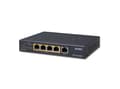 Miniatyrbilde 4 av 5: PLANET POE-E304 PoE Extender - Nettverksutvider - 1GbE - 10Base-T, 100Base-TX, 1000Base-T - 4 porter - opp til 200 m