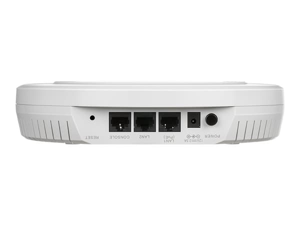 D-Link Unified AC Wave 2 DWL-8620AP - Trådlös åtkomstpunkt - Wi-Fi 5 - 2,4 GHz (1 band)/5 GHz (2 band) - Likström
