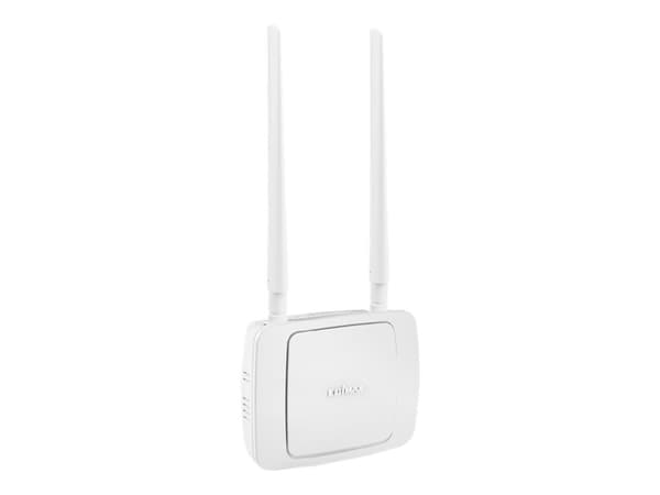 Edimax RE23S - Räckviddsökare för wifi - 1GbE - Wi-Fi 5 - 2.4 GHz, 5 GHz Vit