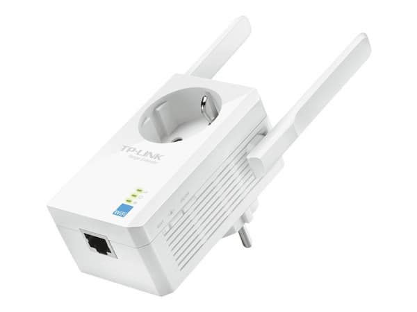 TP-Link TL-WA860RE, 300 Mbit/s, IEEE 802.11b, IEEE 802.11g, IEEE 802.11n, IEEE 802.3, IEEE 802.3u, Nopea Ethernet, 10,100 Mbit/s, Wi-Fi 4 (802.11n),