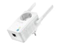 Pikkukuva 4 / 5: TP-Link TL-WA860RE, 300 Mbit/s, IEEE 802.11b, IEEE 802.11g, IEEE 802.11n, IEEE 802.3, IEEE 802.3u, Nopea Ethernet, 10,100 Mbit/s, Wi-Fi 4 (802.11n),
