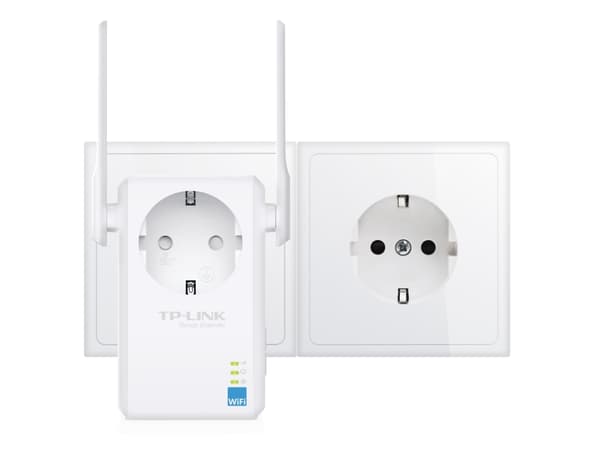 TP-Link TL-WA860RE, 300 Mbit/s, IEEE 802.11b, IEEE 802.11g, IEEE 802.11n, IEEE 802.3, IEEE 802.3u, Nopea Ethernet, 10,100 Mbit/s, Wi-Fi 4 (802.11n),