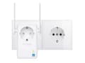Pikkukuva 5 / 5: TP-Link TL-WA860RE, 300 Mbit/s, IEEE 802.11b, IEEE 802.11g, IEEE 802.11n, IEEE 802.3, IEEE 802.3u, Nopea Ethernet, 10,100 Mbit/s, Wi-Fi 4 (802.11n),
