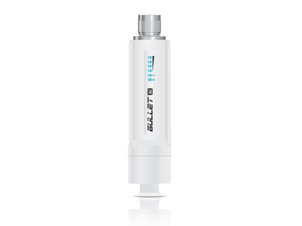 Ubiquiti Bullet AC - Trådløst tilgangspunkt - AirMax ac - 5 GHz, 2.4 GHz