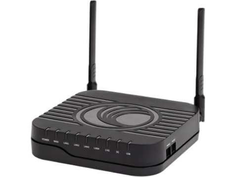 Cambium Networks cnPilot r201P - Trådlös åtkomstpunkt - Wi-Fi 5 - 2.4 GHz, 5 GHz - molnhanterad