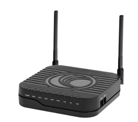Cambium Networks cnPilot r201P - Trådlös åtkomstpunkt - Wi-Fi 5 - 2.4 GHz, 5 GHz - molnhanterad