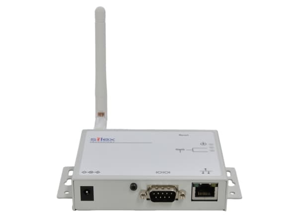 silex SX-ND-4350WAN Plus - Trådløs video/lyd/USB-forlenger - 1GbE, 802.11a, 802.11b/g/n - 10Base-T, 100Base-TX, 1000Base-T