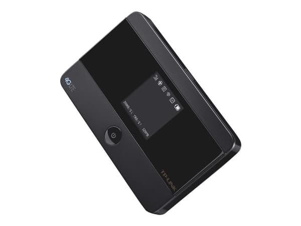 TP-Link M7350 - Mobil hotspot - 4G LTE - 150 Mbps - 802.11b/g/n