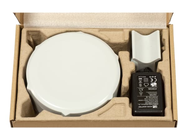 MikroTik RouterBOARD RBSXTG-5HPnD-SAr2 - Trådløst tilgangspunkt - Wi-Fi - 5 GHz