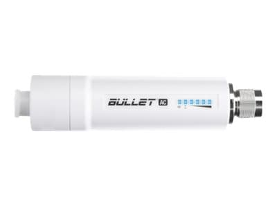 Ubiquiti Bullet AC - Trådlös åtkomstpunkt - AirMax ac - 2.4 GHz, 5 GHz - Likström