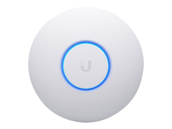 Ubiquiti UniFi UAP-NanoHD - Trådløst tilgangspunkt - Wi-Fi 5 - 2.4 GHz, 5 GHz - DC-strøm - vegg/tak-monterbar