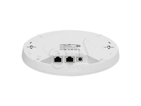 Edimax Pro OFFICE 1-2-3 - Wi-Fi-järjestelmä (3 adgangspunkter) - Wi-Fi 5 - 802.11a/b/g/n/n/ac Wave 2 - Tri-Band (kolmikaista)