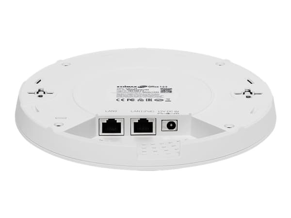 Edimax Pro OFFICE 1-2-3 - Wi-Fi-system - (3 tilgangspunkter) - Wi-Fi 5 - Trippelbånd