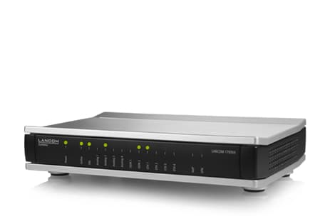 LANCOM 1793VA - - router - - ISDN/DSL 4-ports-switch - 1GbE, PPP