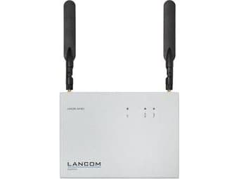 LANCOM IAP-821 - Trådlös åtkomstpunkt - Wi-Fi 5 - 2.4 GHz, 5 GHz