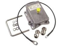 Cambium Networks Lightning protection unit (LPU) and grounding kit - Lynavledersett - stangmonterbar, veggmonterbar - utendørs