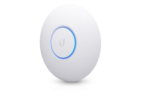 Ubiquiti UniFi nanoHD - Trådlös åtkomstpunkt - Wi-Fi 5 - 2.4 GHz, 5 GHz - likström (paket om 5)