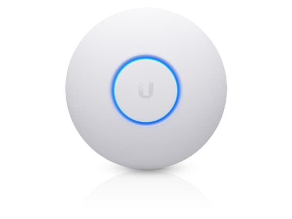 Ubiquiti UniFi nanoHD - Trådlös åtkomstpunkt - Wi-Fi 5 - 2.4 GHz, 5 GHz - likström (paket om 5)