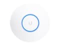 Miniatyrbild 1 av 5: Ubiquiti UniFi nanoHD - Trådlös åtkomstpunkt - Wi-Fi 5 - 2.4 GHz, 5 GHz - likström (paket om 5)