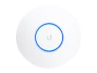Ubiquiti UniFi nanoHD - Trådløst tilgangspunkt - Wi-Fi 5 - 2.4 GHz, 5 GHz - DC-strøm (en pakke 5) Hvit