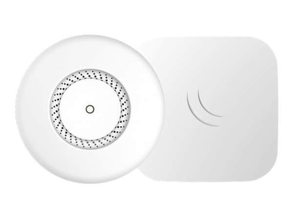 MikroTik cAP ac - Trådlös åtkomstpunkt - Wi-Fi 5 - 2.4 GHz, 5 GHz