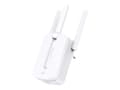 Miniatyrbild 1 av 5: Mercusys MW300RE - Räckviddsökare för wifi - Wi-Fi - 2.4 GHz - väggmonterbar