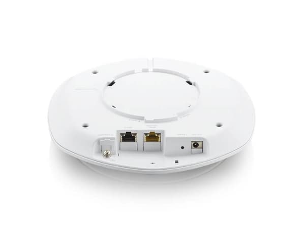 Zyxel WAC6303D-S 1300 Mbit/s Vit Strömförsörjning via Ethernet (PoE) stöd