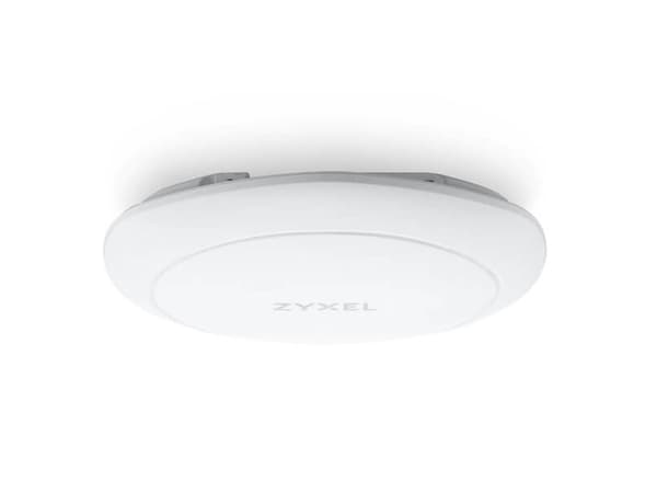 Zyxel WAC6303D-S 1300 Mbit/s Vit Strömförsörjning via Ethernet (PoE) stöd