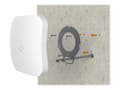 Miniatyrbild 1 av 5: MikroTik cAP ac - Trådlös åtkomstpunkt - Wi-Fi 5 - 2.4 GHz, 5 GHz