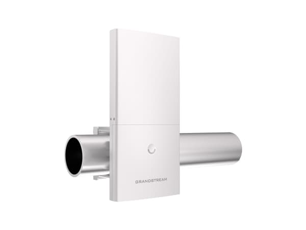 Grandstream Networks GWN7600LR, 2,4 GHz, 5 GHz, 867 Mbit/s, WEP, WPA-AES, WPA-Enterprise, WPA-PSK, WPA-TKIP, WPA2-AES, WPA2-Enterprise, WPA2-PSK, WPA
