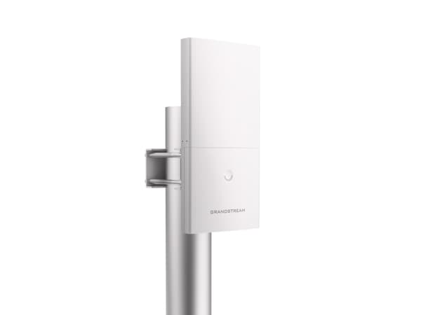 Grandstream Networks GWN7600LR, 2,4 GHz, 5 GHz, 867 Mbit/s, WEP, WPA-AES, WPA-Enterprise, WPA-PSK, WPA-TKIP, WPA2-AES, WPA2-Enterprise, WPA2-PSK, WPA