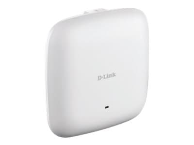 D-Link DAP-2680 - Trådlös åtkomstpunkt - Wi-Fi 5 - 2.4 GHz, 5 GHz Vit