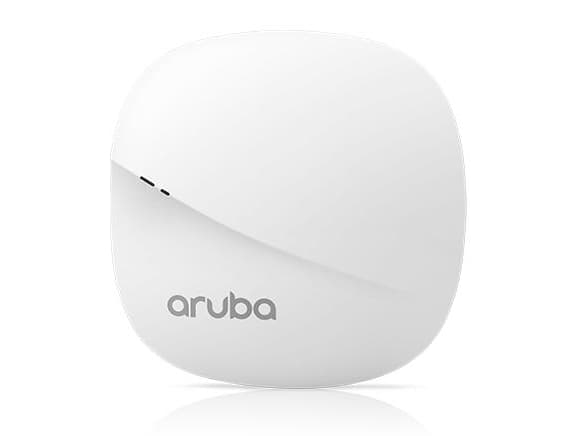 HPE Aruba AP-303 (RW) - Campus - trådløst tilgangspunkt - Wi-Fi 5 - 2.4 GHz, 5 GHz - takmontering